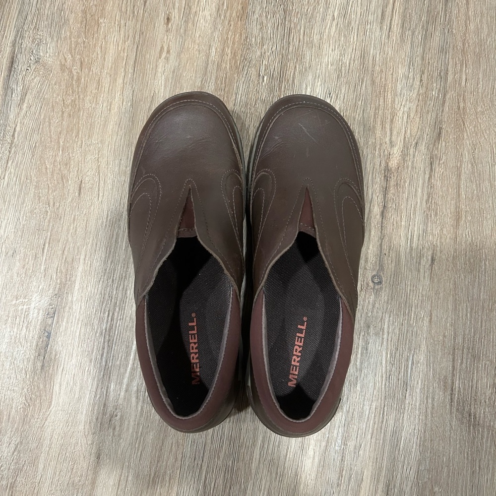 Merrell Dark Brown Women’s Shoes